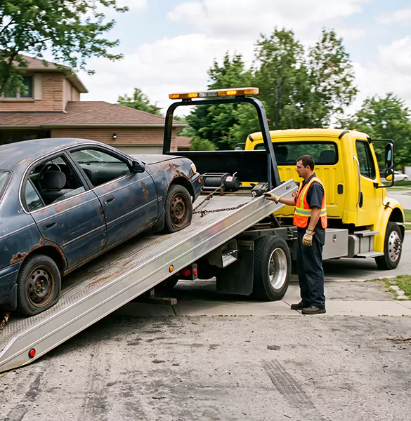 Proven Car Removal for Cash: Your Trusted Local Junk Car Pick Up Service in Tampa, FL