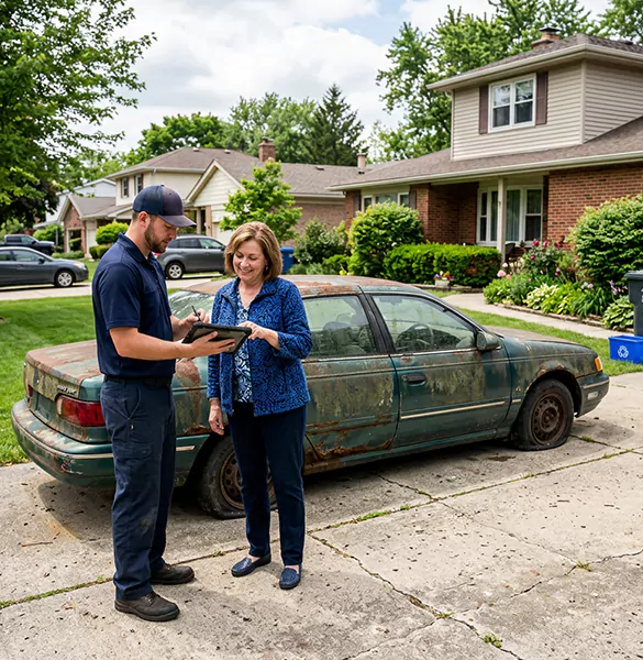 Top-Rated Fast Cash for Junk Cars: Your Trusted Instant Junk Car Buyers in Tampa, FL