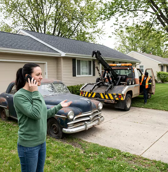 Skilled Junk Car Pick Up for Cash: Your Trusted Local Junk Car Removal Service in Tampa, FL