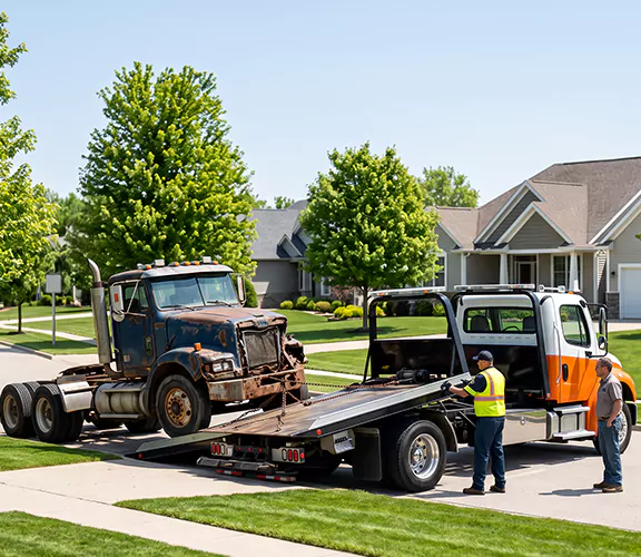 Why Tampa, FL truck owners choose Junk Cars Buyer Tampa for junk truck removal?